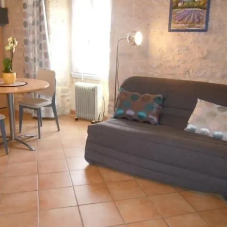 Дом отдыха House - 2 Pers, 28 M2, 2/1 Francoules