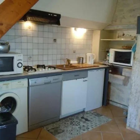 House - 2 Pers, 28 M2, 2/1 Дом отдыха Francoules