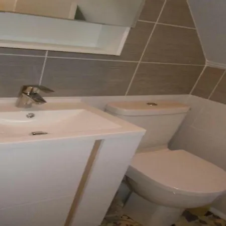 House - 2 Pers, 28 M2, 2/1 Дом отдыха
